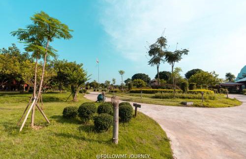 Vang Vieng Cabina | Champathong Garden Resort