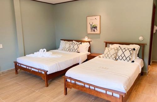Vang Vieng Cabina | Champathong Garden Resort