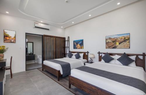 Cam Ha Hotel | Champion villa Hoi An