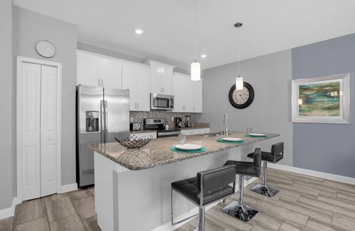 Davenport Casa | Champions Gate Resort Home w BBQ Pool