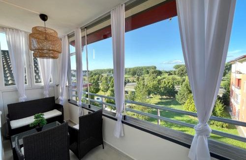 Bukfurdo Apartamento | Chance Apartman Bükfürdő