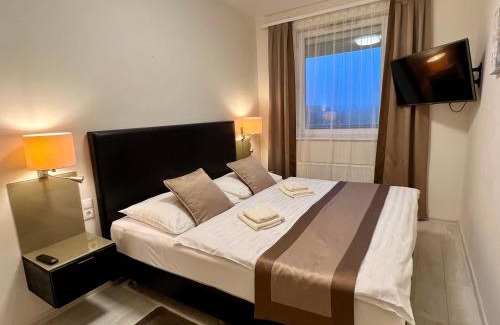 Bukfurdo Apartamento | Chance Apartman Bükfürdő
