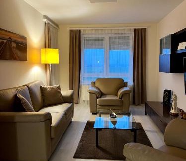 Bukfurdo Apartamento | Chance Apartman Bükfürdő