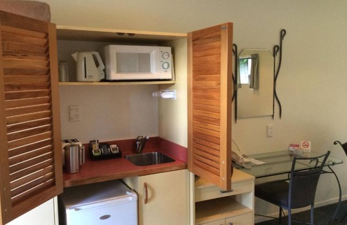 Palmerston North Hotel | Chancellor Motor Lodge & Conference Centre