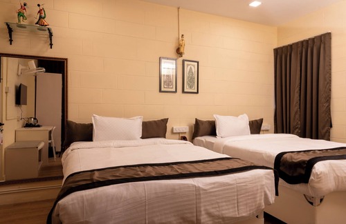 Bhubaneshwar Hotel | Chandan Heritage