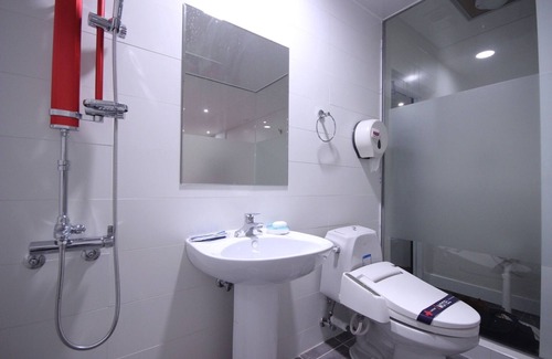 Sangnam-dong Hotel | Changwon Sangnam-dong I