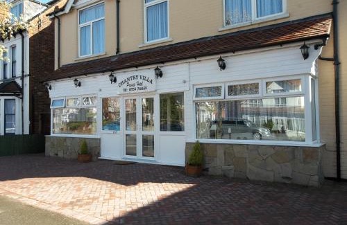 Skegness Cama Y Desayuno | Chantry Villa Hotel