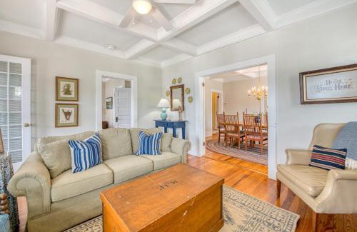 Lake Junaluska Casa | Chapel Side