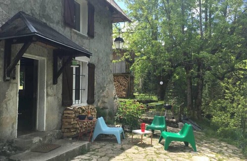 Saint-Pierre-de-Chartreuse Casa | Charmante maison familiale