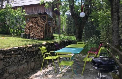 Saint-Pierre-de-Chartreuse Casa | Charmante maison familiale