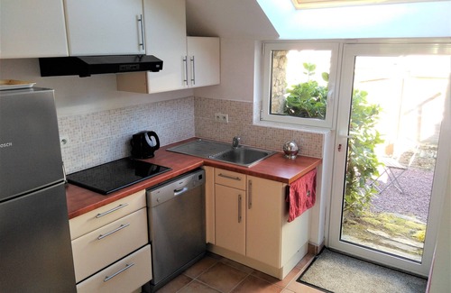 Sene Cabaña | Casa de carácter, junto al mar, Golfo de Morbihan, playa 150m, Vannes 10mn