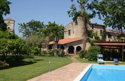 Battipaglia Apartamento | Casa de campo característica del siglo XIX Residencia típica