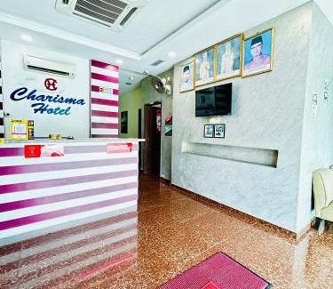 Kuantan Hotel | CHARISMA HOTEL