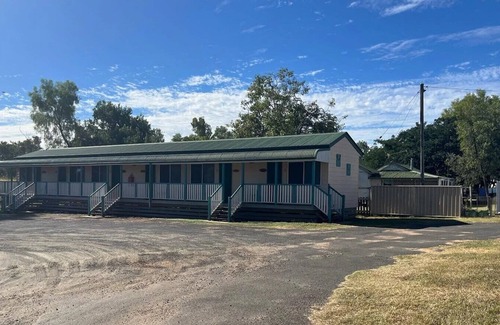 Charleville Hotel | Charleville Cattle Camp Hotel