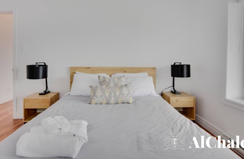 Baie-St-Paul Chalet De Esquí | Charlevoix Tides and Spa