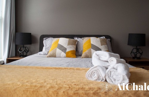 Baie-St-Paul Chalet De Esquí | Charlevoix Tides and Spa