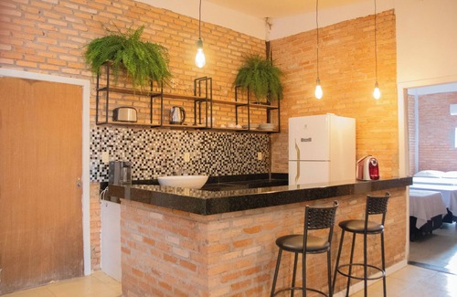 Brasilia Apartamento | Charm and comfort close to the National Congress - Deluxe Double Studio