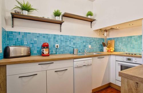 Cabourg Apartamento | Charmant 2 pièces avec balcon, vue mer et parking - FR-1-788-68