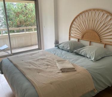 Silly-Gallieni Apartamento | Charmant 2 pièces vue sur jardin