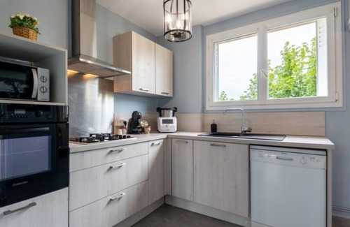 Guilherand-Granges Apartamento | Charmant Appartement Familial Aux Portes de L'ardèche