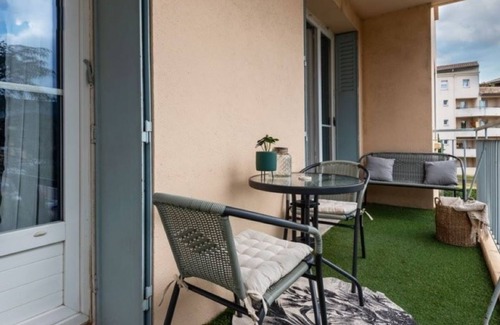 Guilherand-Granges Apartamento | Charmant Appartement Familial Aux Portes de L'ardèche