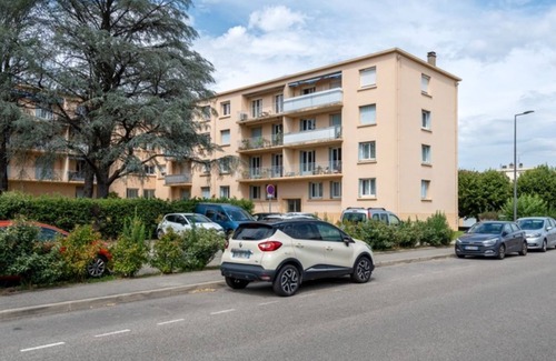 Guilherand-Granges Apartamento | Charmant Appartement Familial Aux Portes de L'ardèche