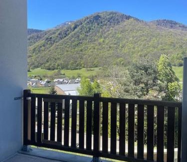 Arreau Apartamento | Charmant appartement avec terrasse