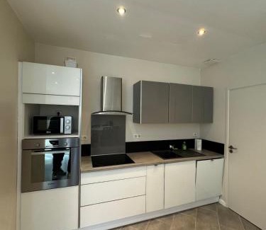 Rives de Meurthe Apartamento | Charmant appartement hyper-centre de Nancy
