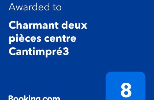 Cambrai Apartamento | Charmant deux pièces centre Cantimpré3