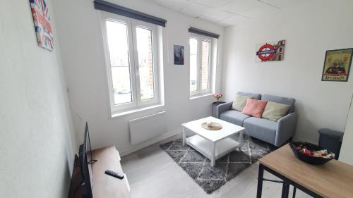 Cambrai Apartamento | Charmant deux pièces centre Cantimpré3
