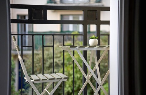 Bailly-Romainvilliers Apartamento | Charmant Duplex 2 chambres pour 6 personnes - 10 min Disneyland - Free Parking