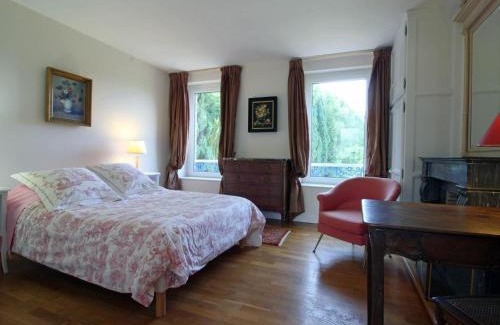 Les Authieux-du-Puits Casa | Charmant Duplex au Coeur du Pays des Haras avec Jardin et WIFI - FR-1-497-114