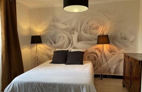 Besson Casa | Charmant gîte avec 3 chambres, cheminée, calme à la campagne - FR-1-489-348