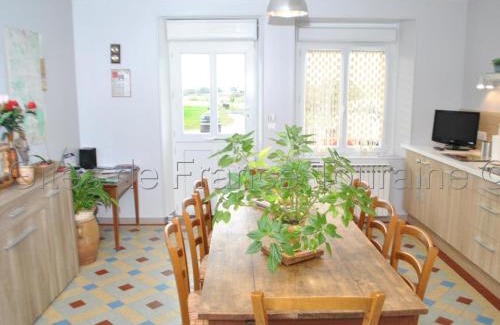 Chedigny Casa | Charmant Gîte en Touraine, Jardin Privatif, 3 Chambres - FR-1-381-121