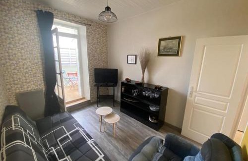 Le Vivier-sur-Mer Apartamento | Charmant logement avec 2 véranda