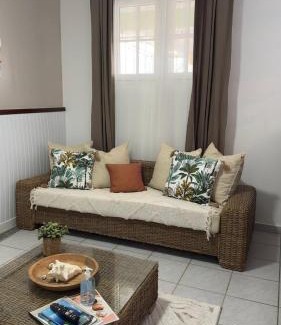 Pointe-Noire Apartamento | Charmant logement avec spa/petit-déjeuner inclus.