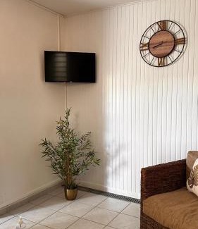 Pointe-Noire Apartamento | Charmant logement avec spa/petit-déjeuner inclus.