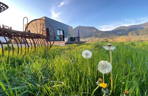 Rochebrune Casa | Charmant logement entre Lac et Montagne