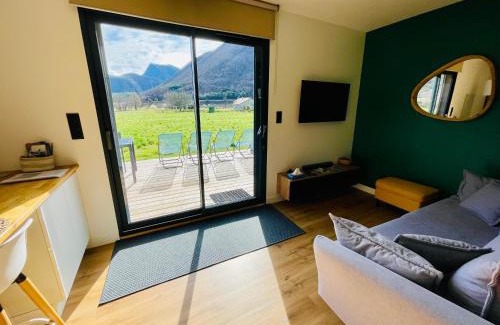 Rochebrune Casa | Charmant logement entre Lac et Montagne