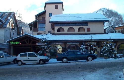 Valloire Apartamento | Charmant Studio Cabine 3 Pers. - Sud, Centre Valloire, Balcon, Parking et Proche Télécabine - FR-1-263-8