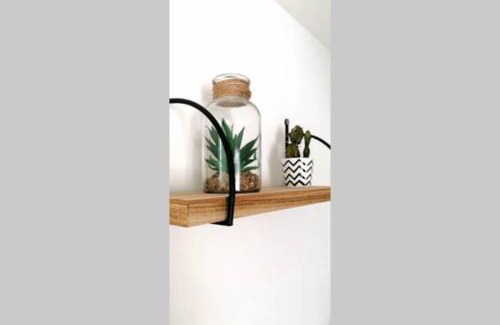 Dinan Apartamento | Charmant T1 au cœur du centre historique de Dinan