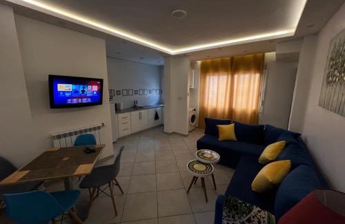Hai El Moudjahiddine Apartamento | Charmant T2 au cœur du centre-ville