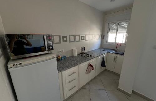 Hai El Moudjahiddine Apartamento | Charmant T2 au cœur du centre-ville