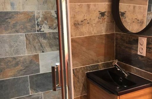 Le Bourg Apartamento | Charmant T2 climatisé - Près des plages