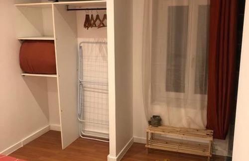 Le Bourg Apartamento | Charmant T2 climatisé - Près des plages