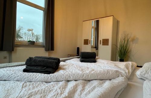 Wolthusen Apartamento | Charmante Altbauwohnung an der Kesselschleuse 2