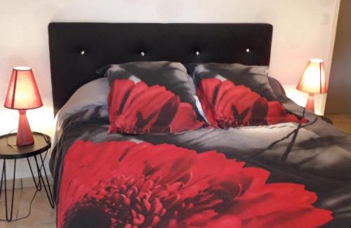 Bourbon-l'Archambault Casa | Charmante fermette indépendante, animaux acceptés, terrasse et jardin - FR-1-489-87