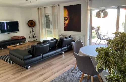 Klein-Umstadt Apartamento | Charmante Ferienwohnung 100 qm