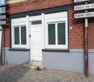 Noyelles-sous-Lens Casa | Charmante maison tout confort