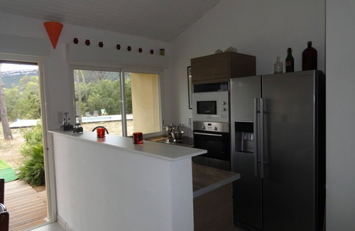 Valflaunes Casa | Charmante Maison Bien Située Entre Vigne et Pinède au Cœur du Pic Saint Loup